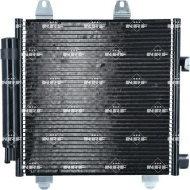 NRF | Kondensator, Klimaanlage | 35778