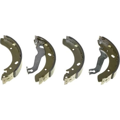 Brembo Bremsbackensatz ESSENTIAL LINE S 30 504