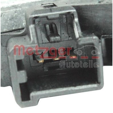 Metzger | Wischermotor | 2190643