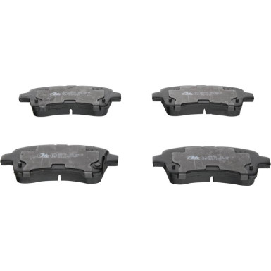 13.0460-5774.2 Bremsbelagsatz, Scheibenbremse