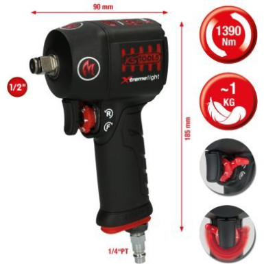 KS Tools | Schlagschrauber (Druckluft) | 515.1150