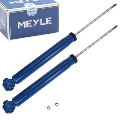 126 725 0042 Stoßdämpfer MEYLE-ORIGINAL: True to OE.