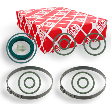 FEBI BILSTEIN 23595 Dichtungssatz, Lenkgetriebe