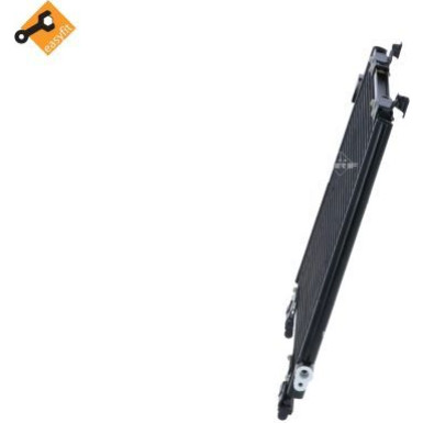 350366 Kondensator, Klimaanlage EASY FIT