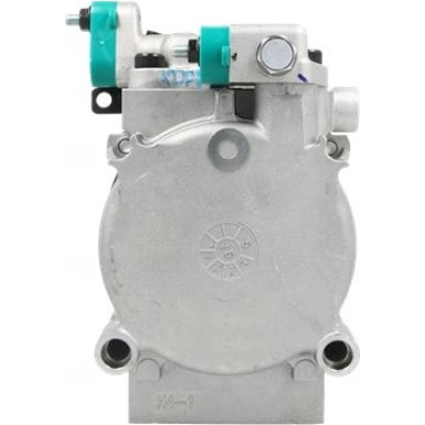 Nissens | Kompressor, Klimaanlage | 89238