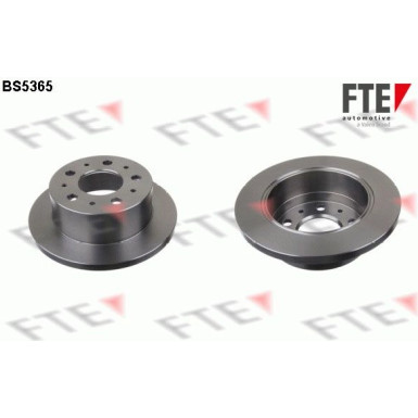 9071378 Bremsscheibe