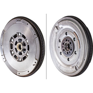 415 0439 10 Schwungrad LuK DMF