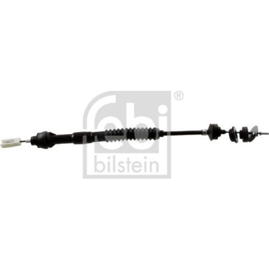 FEBI BILSTEIN 186441 Seilzug, Kupplungsbetätigung FEBI BILSTEIN 186441 Seilzug, Kupplungsbetätigung