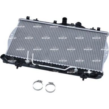 NRF | Kühler, Motorkühlung | 53261