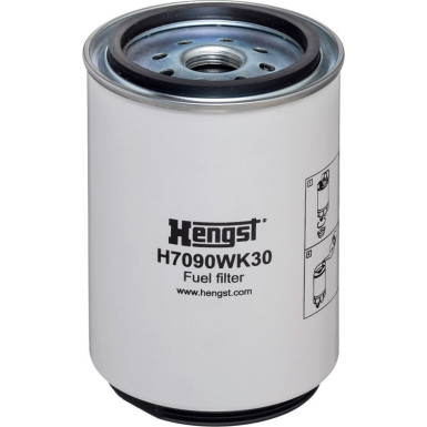 Hengst Filter | Kraftstofffilter | H7090WK30