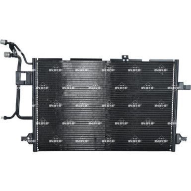 35317 Kondensator, Klimaanlage EASY FIT