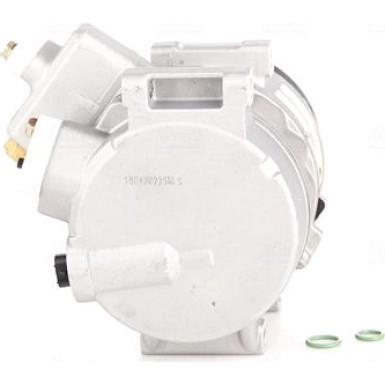 890631 Kompressor, Klimaanlage ** FIRST FIT **