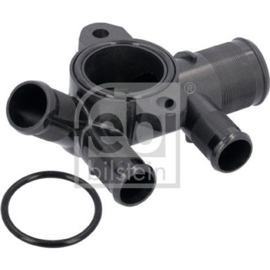 196473 Kühlmittelflansch