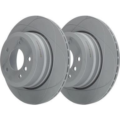 ATE Bremsscheibe PowerDisc 24.0320-0213.1