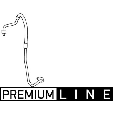 AP 85 000P Hochdruckleitung, Klimaanlage BEHR *** PREMIUM LINE ***