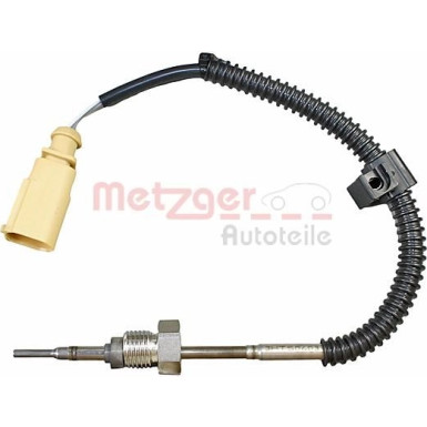 Metzger | Sensor, Abgastemperatur | 0894530