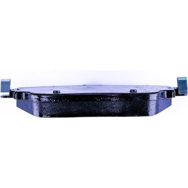 Hella Pagid | Bremsbelagsatz, Scheibenbremse | 8DB 355 019-721 Hella Pagid | Bremsbelagsatz, Scheibenbremse | 8DB 355 019-721