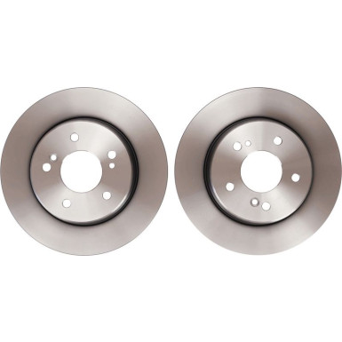 TRW Bremsscheibe DF2757