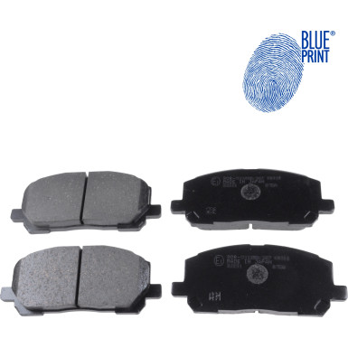 ADT342143 Bremsbelagsatz, Scheibenbremse