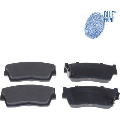 ADK84227 Bremsbelagsatz, Scheibenbremse