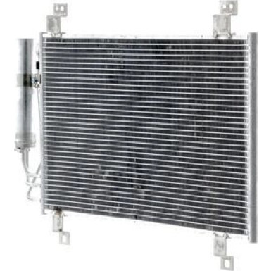 Mahle | Kondensator, Klimaanlage | AC 1100 000S