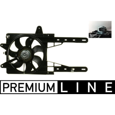 Mahle | Lüfter, Motorkühlung | CFF 304 000P