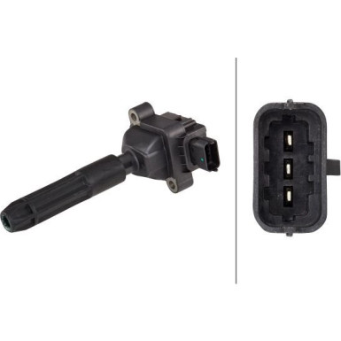 5DA 358 057-171 Zündspule