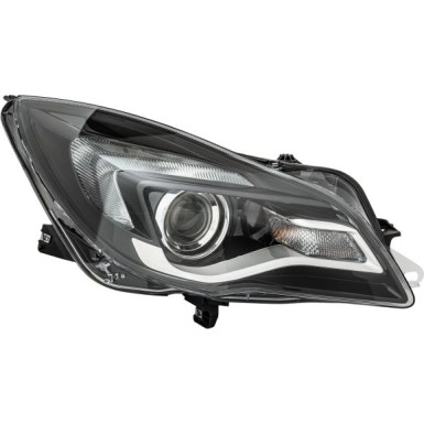 Hella | Hauptscheinwerfer | 1LL 011 165-741