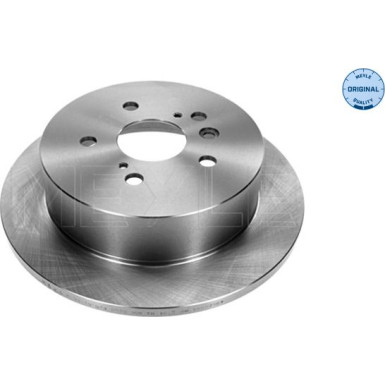 Meyle Bremsscheibe MEYLE-ORIGINAL: True to OE 30-15 523 0084