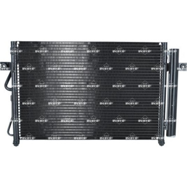 35630 Kondensator, Klimaanlage EASY FIT