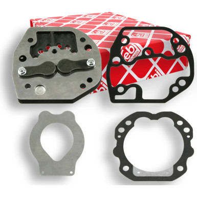 FEBI BILSTEIN 02276 Dichtungssatz, Lamellenventil FEBI BILSTEIN 02276 Dichtungssatz, Lamellenventil