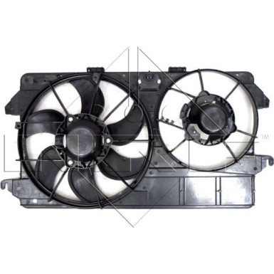 47452 Lüfter, Motorkühlung