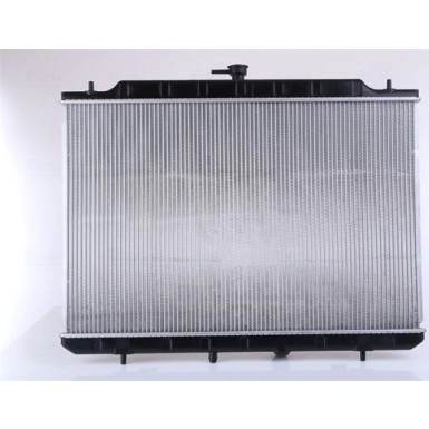 Nissens | Kühler, Motorkühlung | 68724 Nissens | Kühler, Motorkühlung | 68724