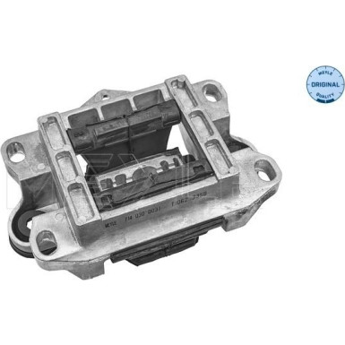 714 030 0031 Lagerung, Schaltgetriebe MEYLE-ORIGINAL: True to OE. 714 030 0031 Lagerung, Schaltgetriebe MEYLE-ORIGINAL: True to OE.