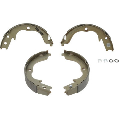 Ferodo Bremsbackensatz, Feststellbremse PREMIER FSB4028