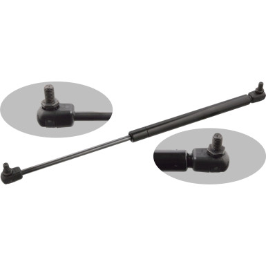 FEBI BILSTEIN 19708 Gasfeder, Koffer-/Laderaum