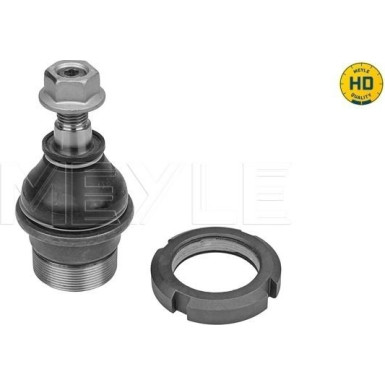 Meyle 2 x MEYLE Trag-/Führungsgelenk MEYLE-HD: Better than OE 016 010 0004/HD