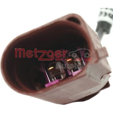 Metzger | Sensor, Abgastemperatur | 0894168