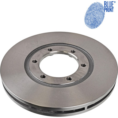 Blue Print | Bremsscheibe | ADM54369