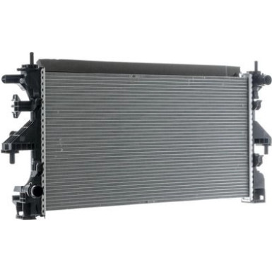 CR 2631 000P Kühler, Motorkühlung BEHR *** PREMIUM LINE ***