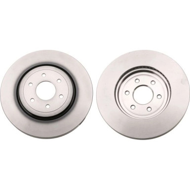TRW | Bremsscheibe | DF6425