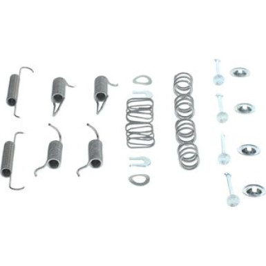 1 987 475 326 Zubehörsatz, Feststellbremsbacken