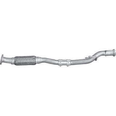 Hella | Abgasrohr | 8LA 366 000-481