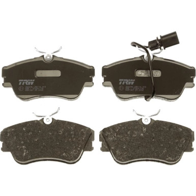 GDB1367 Bremsbelagsatz, Scheibenbremse COTEC