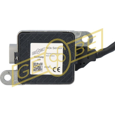 GEBE | NOx-Sensor, NOx-Katalysator | 9 3761 1
