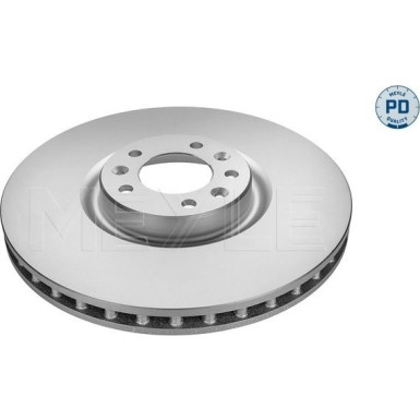11-15 521 0039/PD Bremsscheibe MEYLE-PD: Advanced performance and design.