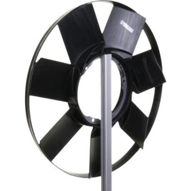 Mahle Lüfterrad, Motorkühlung BEHR Premium Line CFW 38 000P