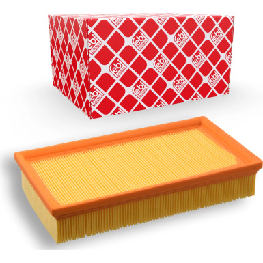 FEBI BILSTEIN 12765 Luftfilter FEBI BILSTEIN 12765 Luftfilter