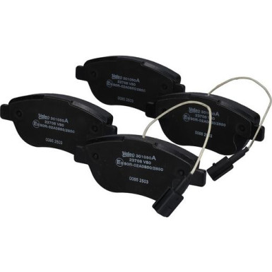 301050A Bremsbelagsatz, Scheibenbremse EXPERT