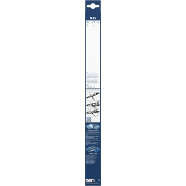 BOSCH N 45 Scheibenwischer Twin 3 397 018 145